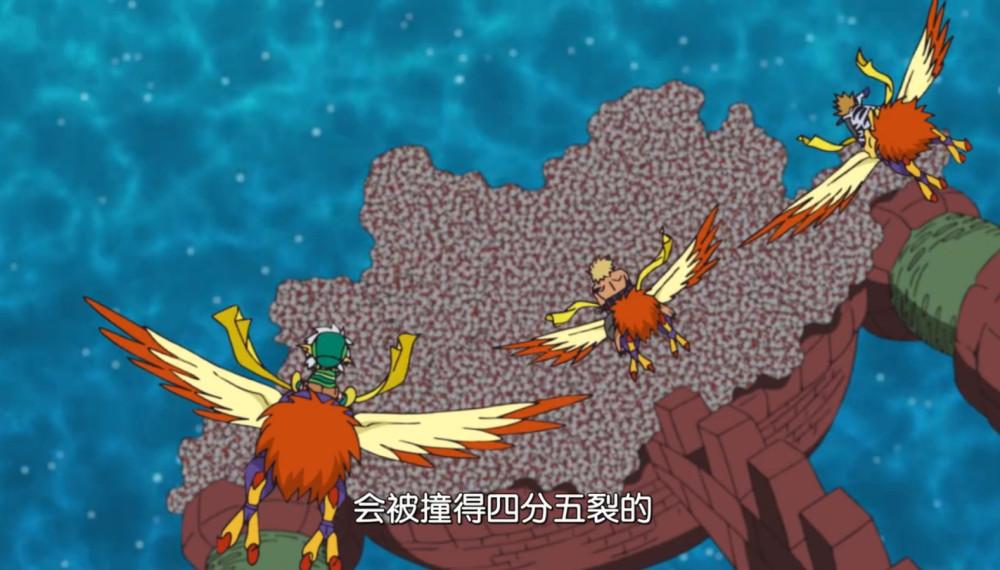 袋鼠逃生